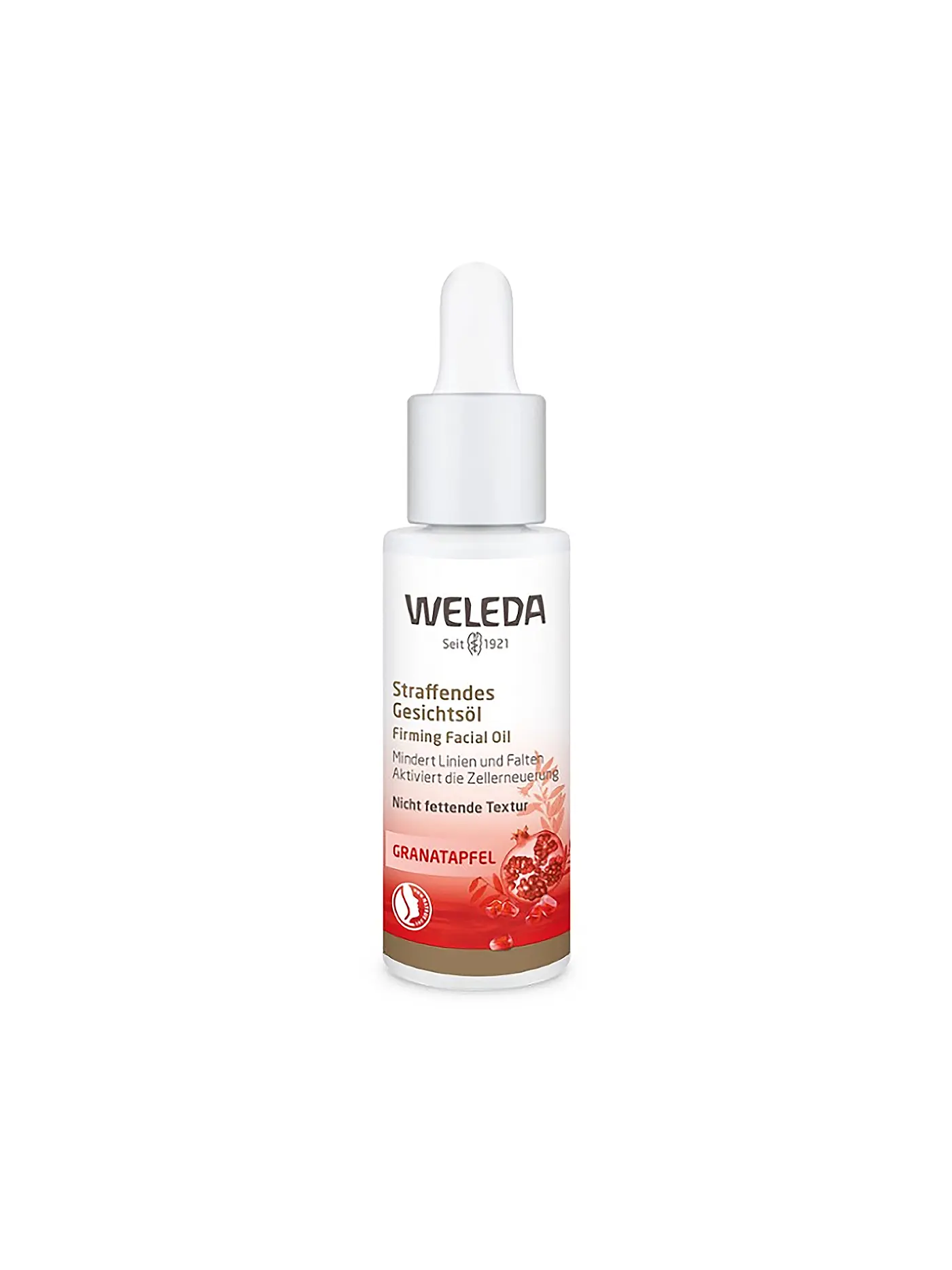 WELEDA | Granatapfel Straffendes Gesichtsöl 30ml | 
